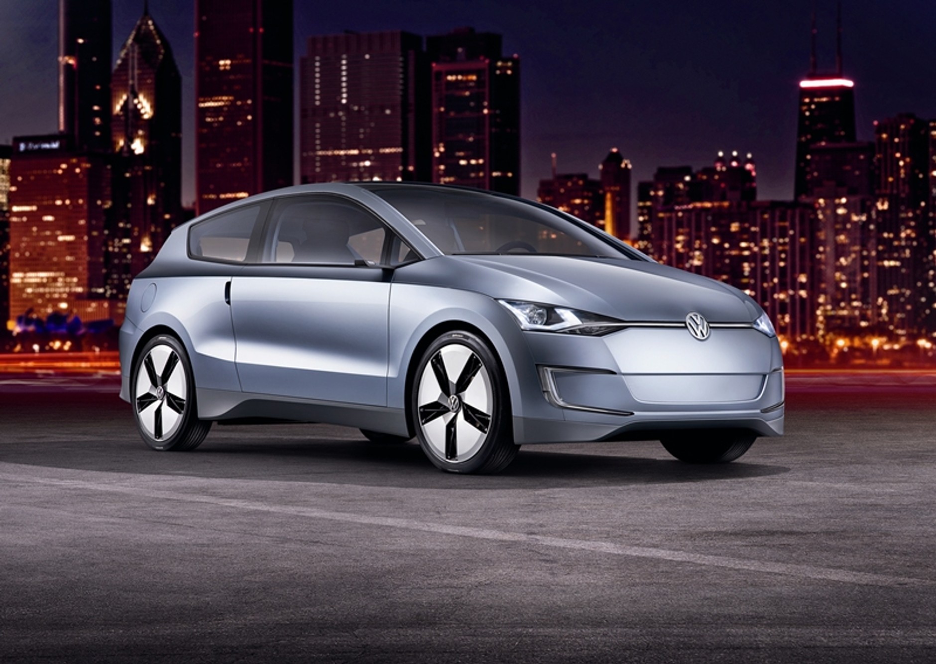 Volkswagen Up! Lite to najoszczędniejszy samochód świata