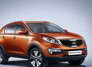 Kia Sportage: Miejski druch