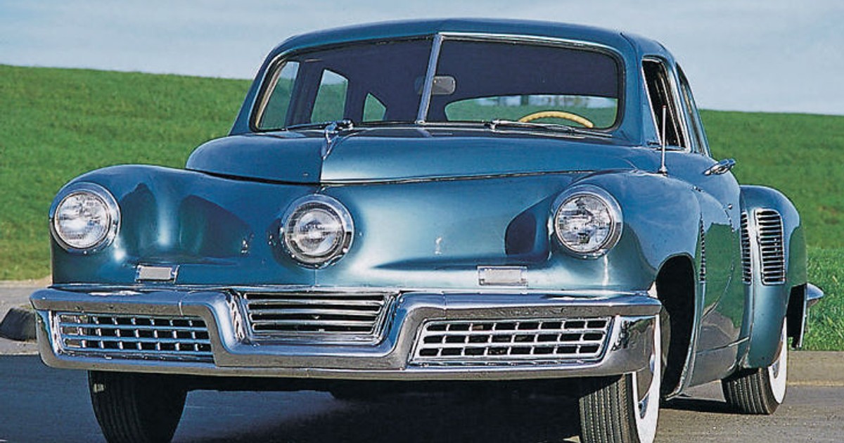 Tucker 48