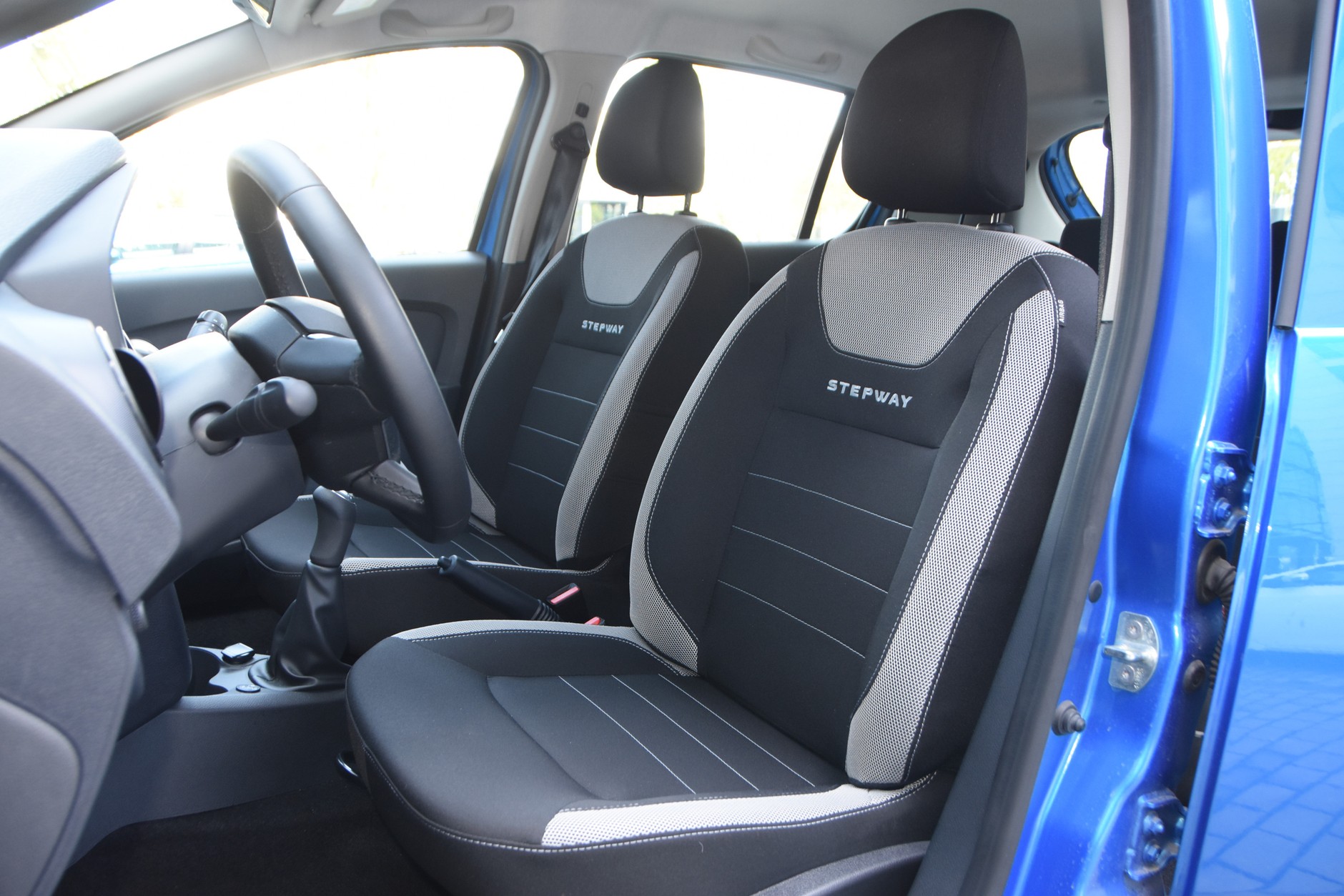 Dacia Sandero Stepway – budżetowa, a i tak fajna