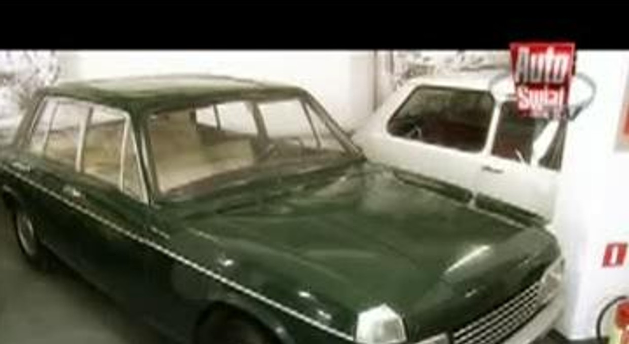 Muzeum motoryzacji - Zapraszamy na wycieczkę