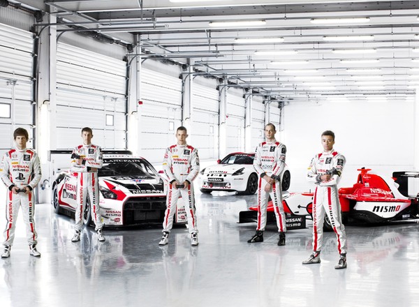 Finał GT Academy na Stadionie Narodowym