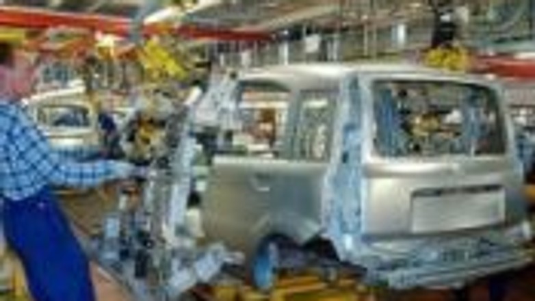 Produkcja aut wzrosła aż o 43 proc.