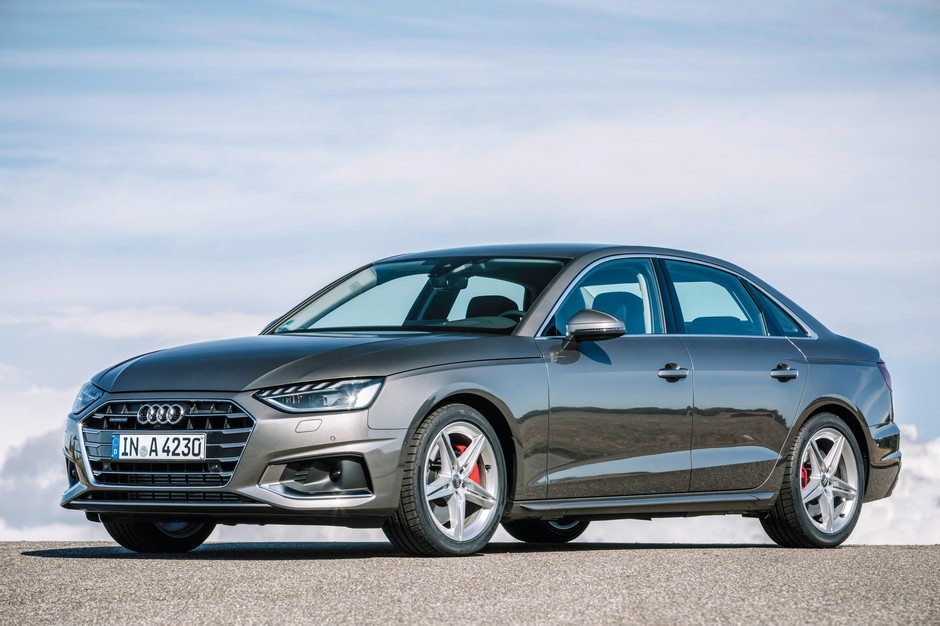 Porównanie: Audi A4, BMW serii 3 i Volvo S60