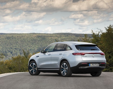 Mercedes-EQ EQC