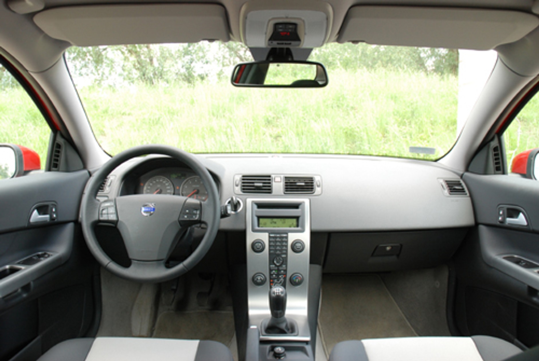 Volvo C30 prawdziwa uczta wizjonera