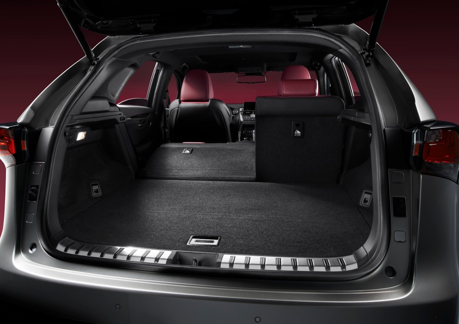 Lexus NX 300h