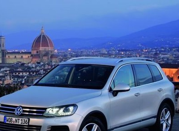 Ile kosztuje nowy VW Touareg?