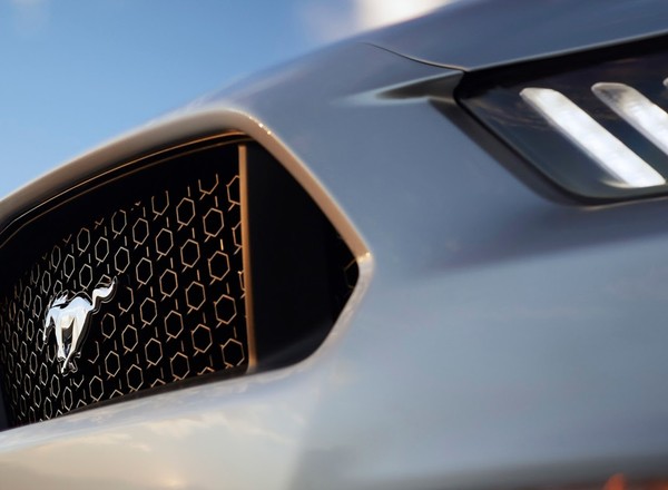 Ford Mustang na finał Ligi Mistrzów UEFA