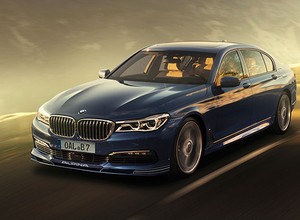 Genewa 2016: Alpina B7 Bi-Turbo xDrive