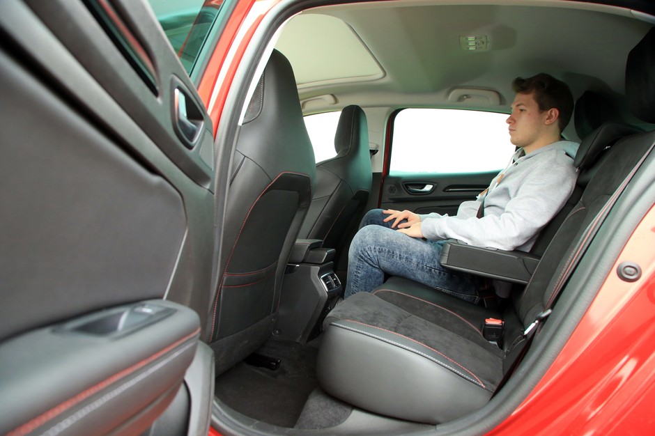 Renault Megane 160 TCe EDC