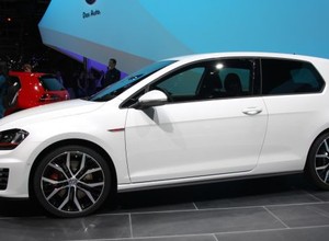 Genewa 2013: Volkswagen Golf GTI