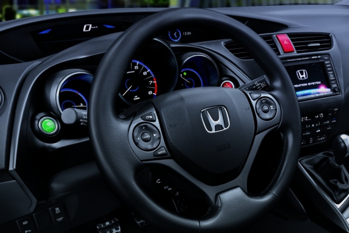 Honda Civic 2012