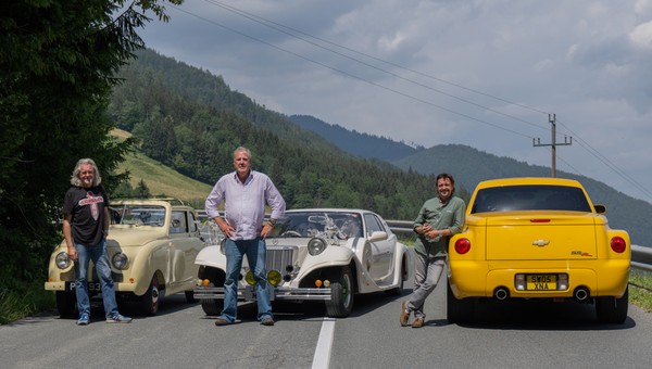 To koniec "The Grand Tour". Decyzja zapadła, to będzie ostatni sezon