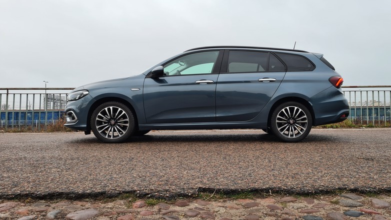 Fiat Tipo 1.6 MultiJet