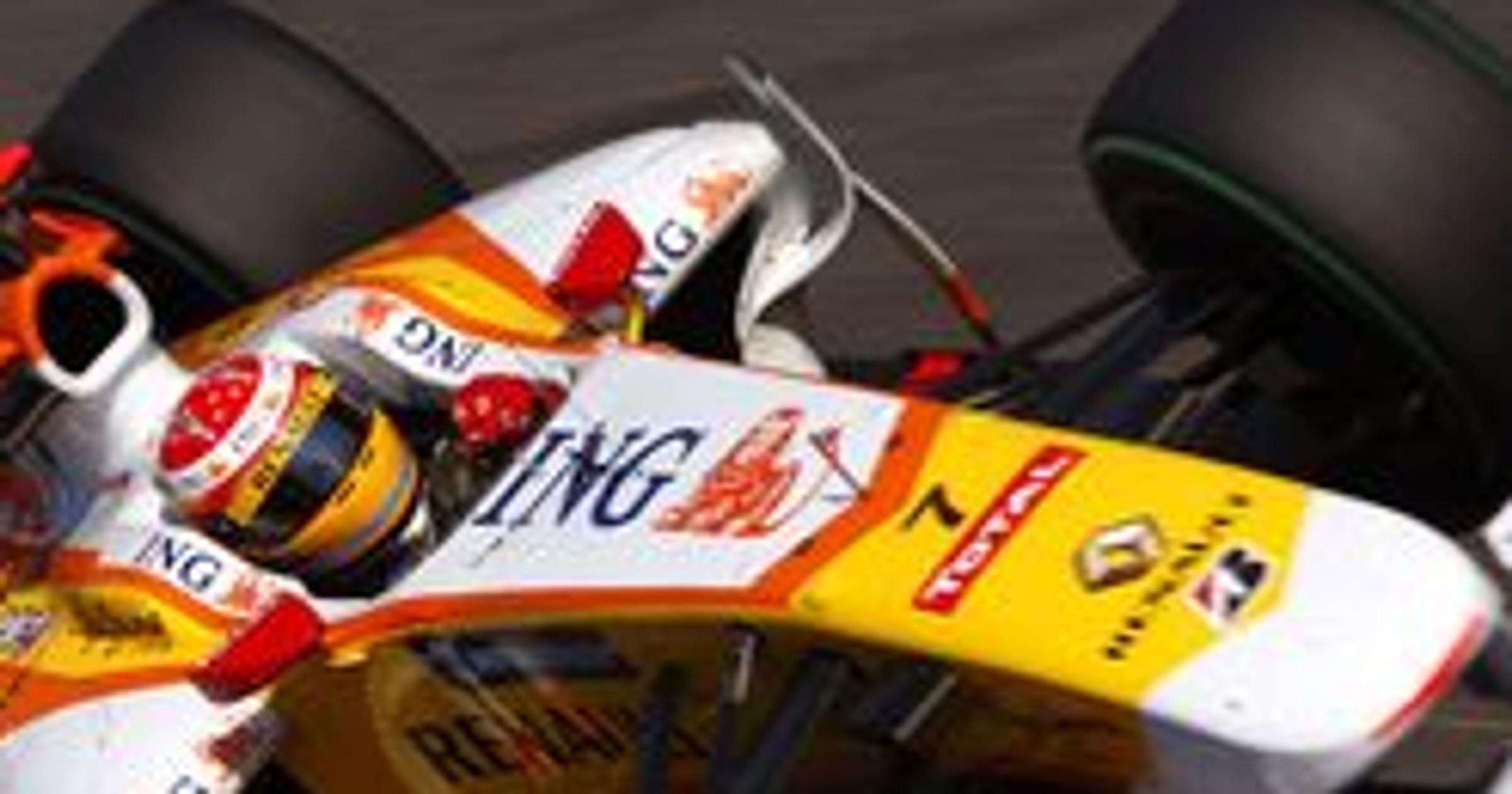 Renault F1 Team: Geni Capital partnerem strategicznym
