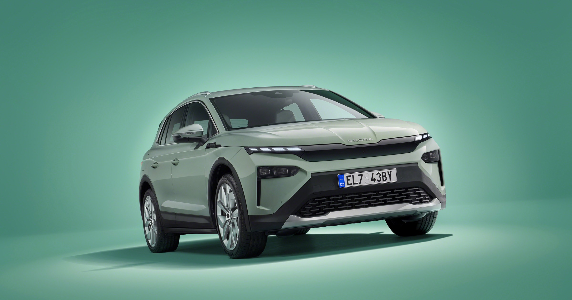 Škoda Elroq (2024)