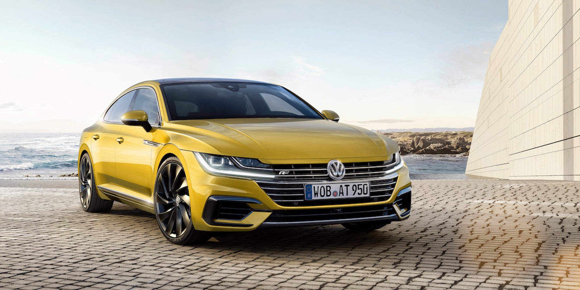 Volkswagen Arteon R-Line