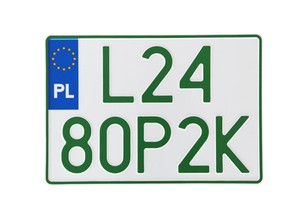 Wchodzą w życie nowe przepisy dotyczące czasowej rejestracji