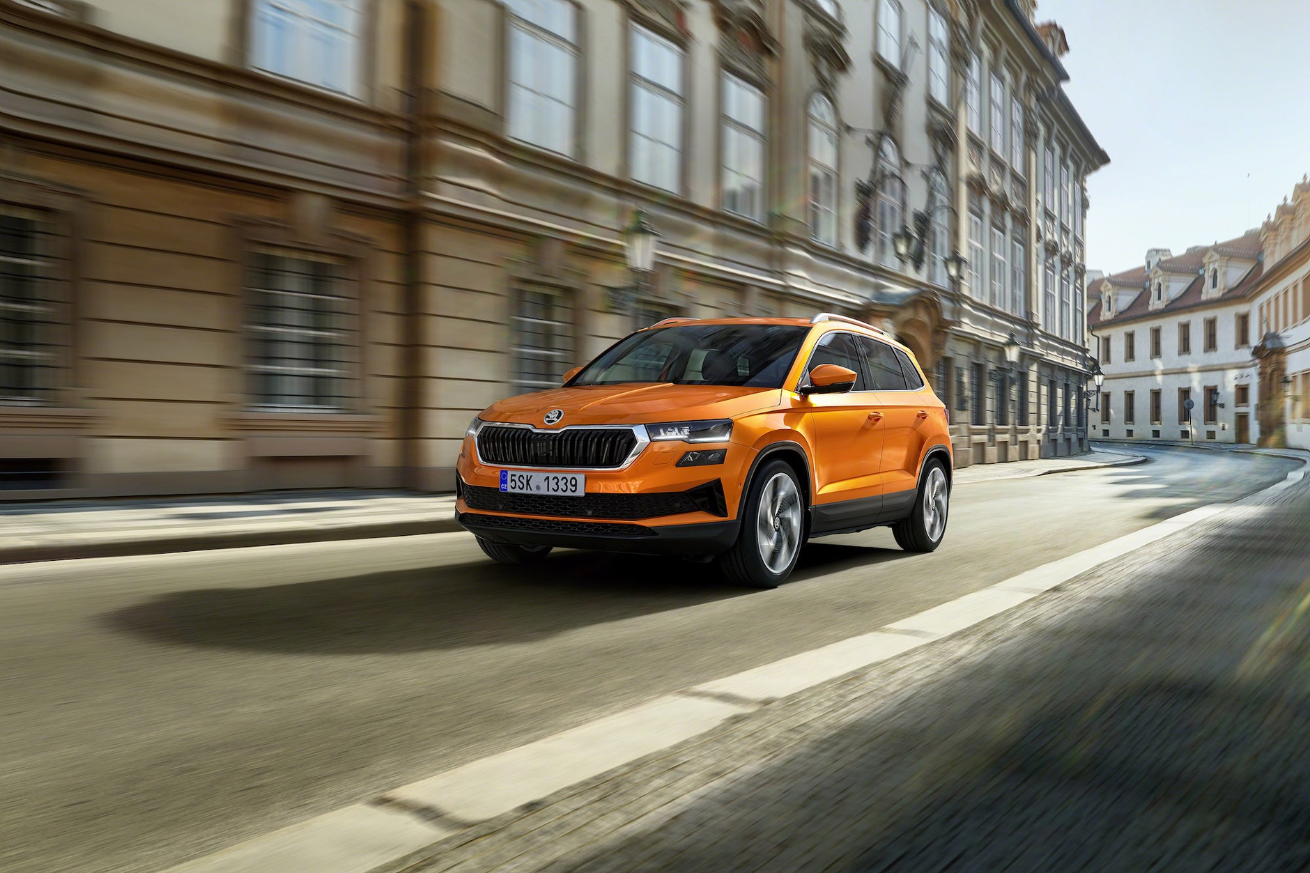 Skoda Karoq 2022