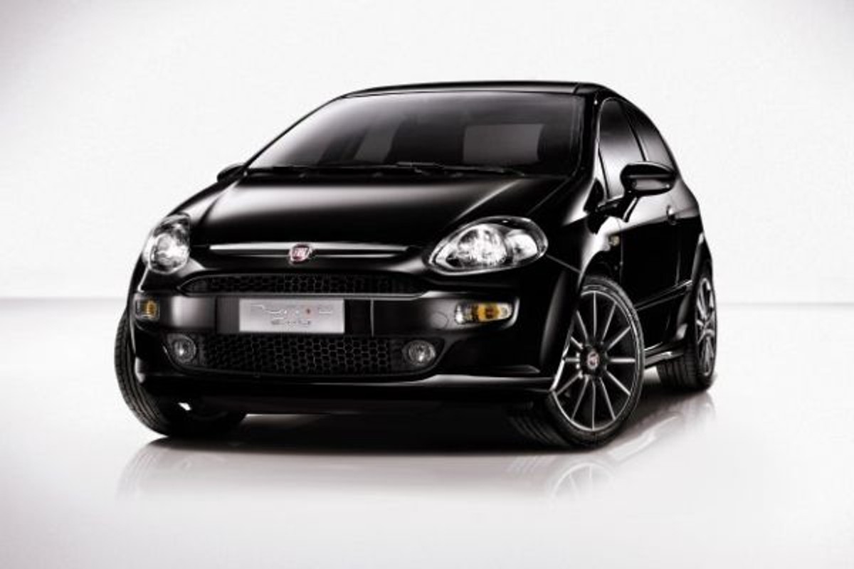 Fiat Punto Evo