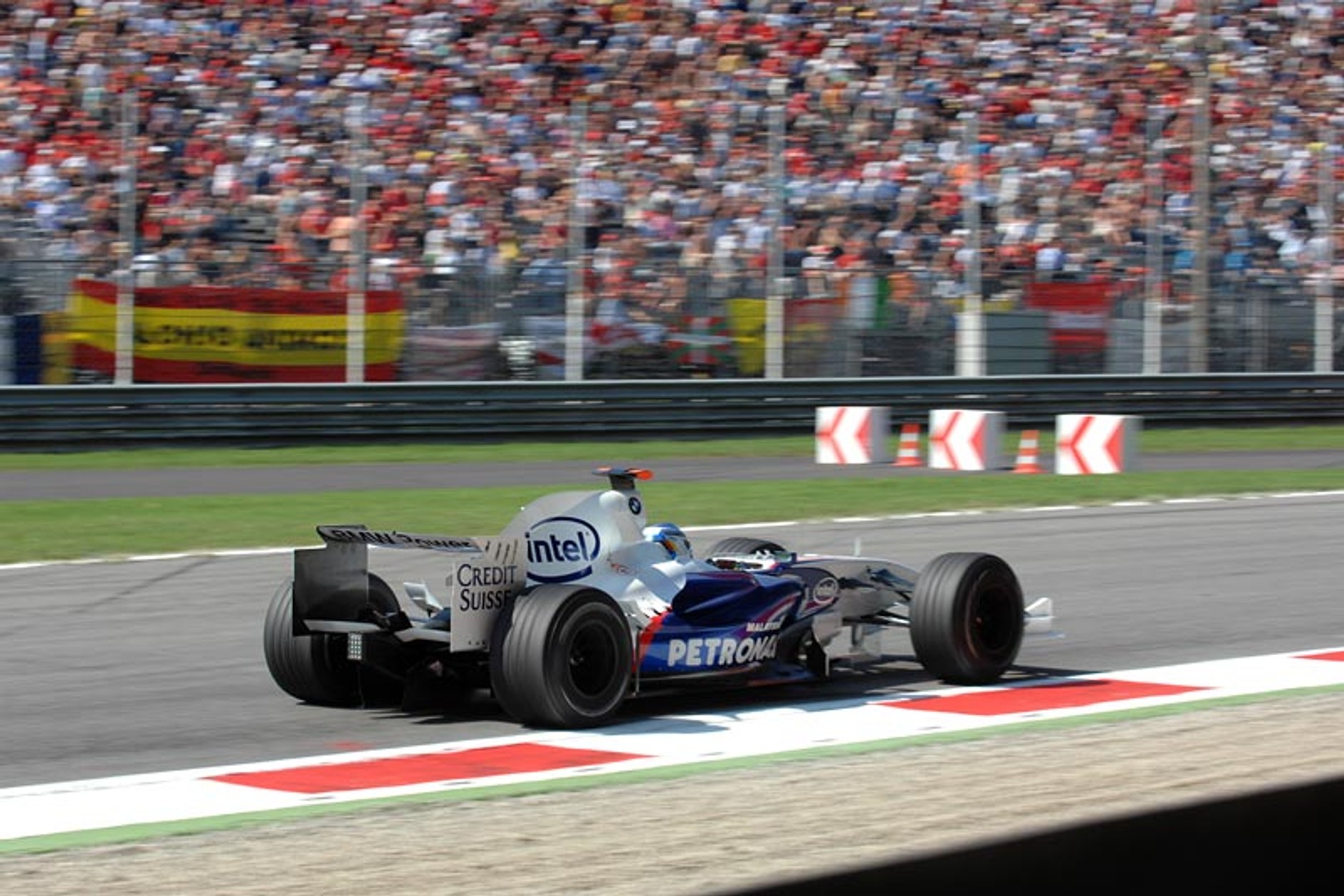 Grand Prix Włoch 2007: fotogaleria