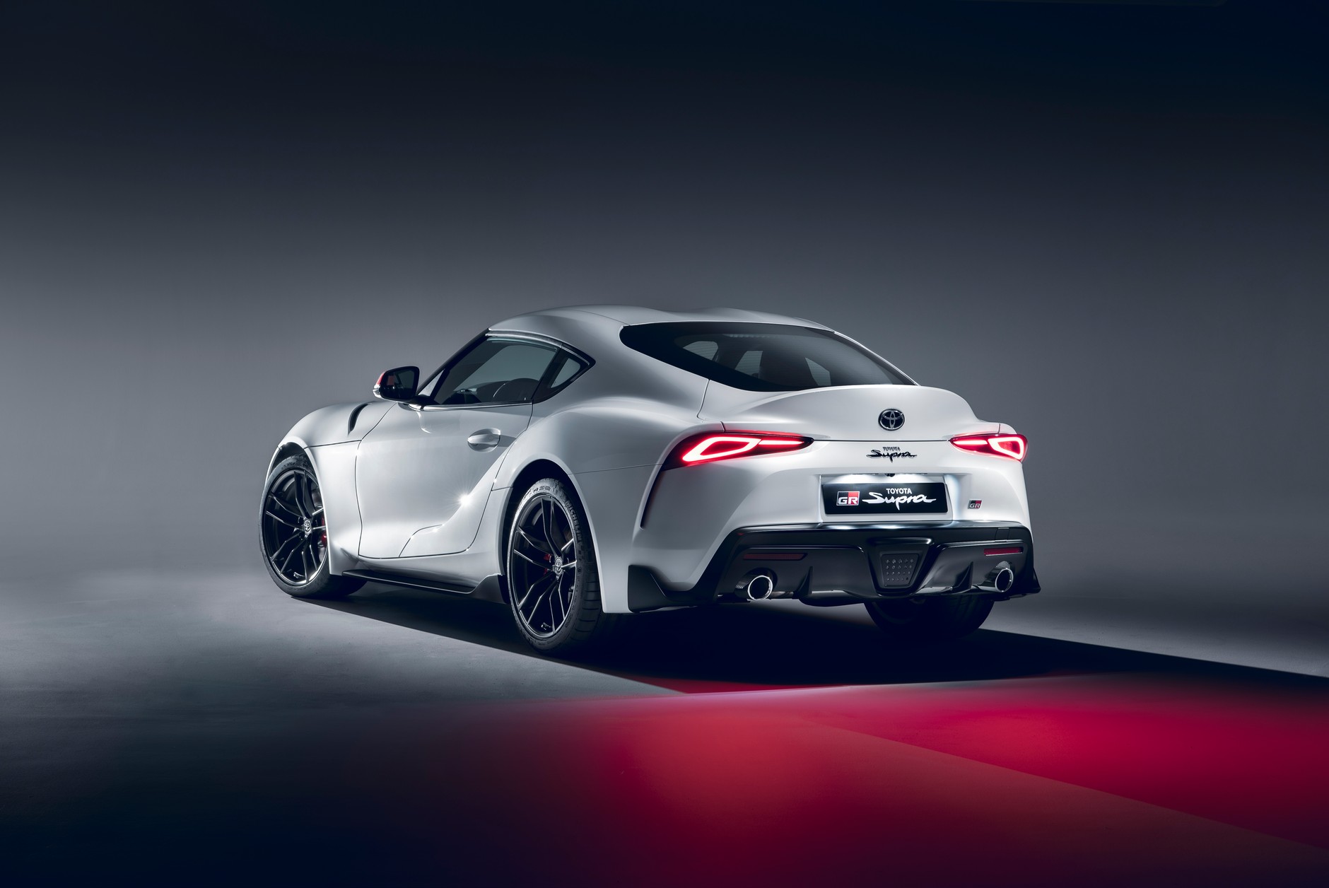 Toyota GR Supra z nowym, mniejszym silnikiem – ma być lepiej wyważona