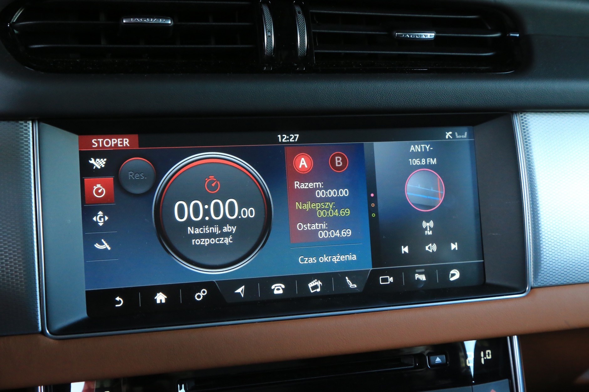 Jaguar XF Sportbrake