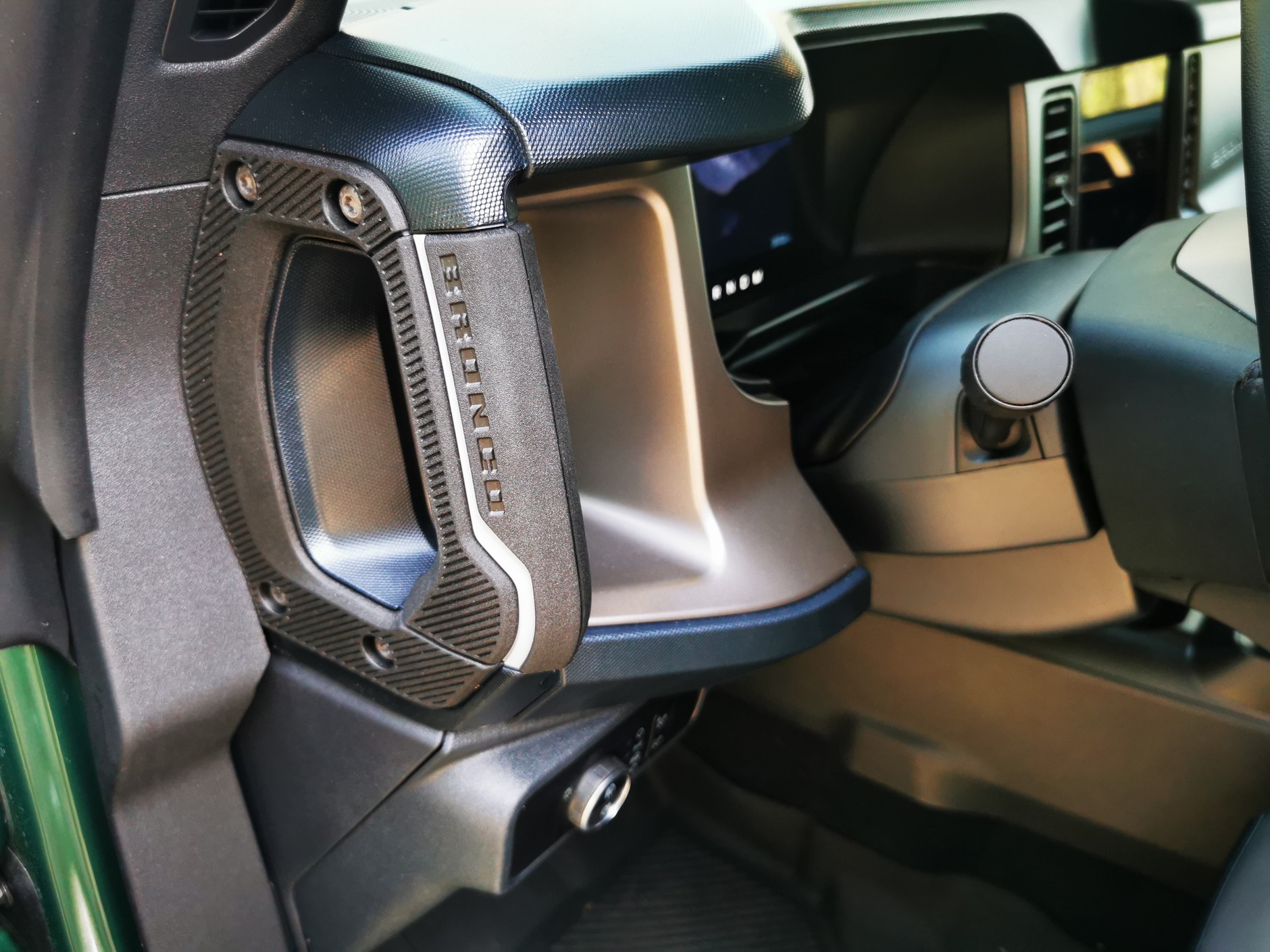 Ford Bronco 2.7 V6 Outer Banks