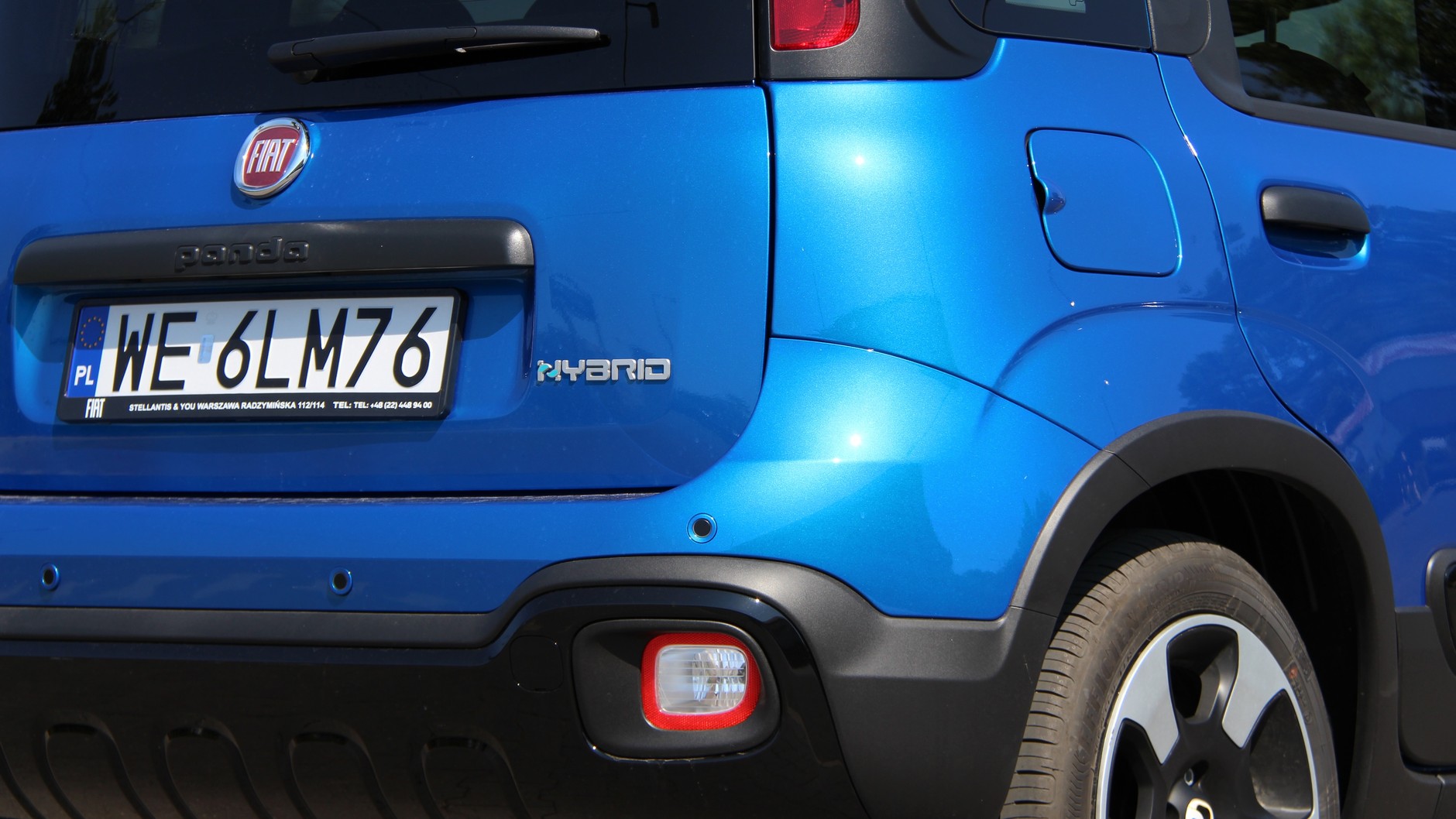 Fiat Pandina Cross