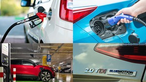 Elektryk, diesel, benzyniak, a może hybryda? Porównujemy napędy i podpowiadamy, co wybrać