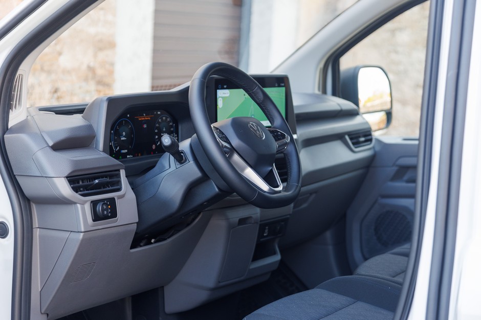 Volkswagen Transporter T7