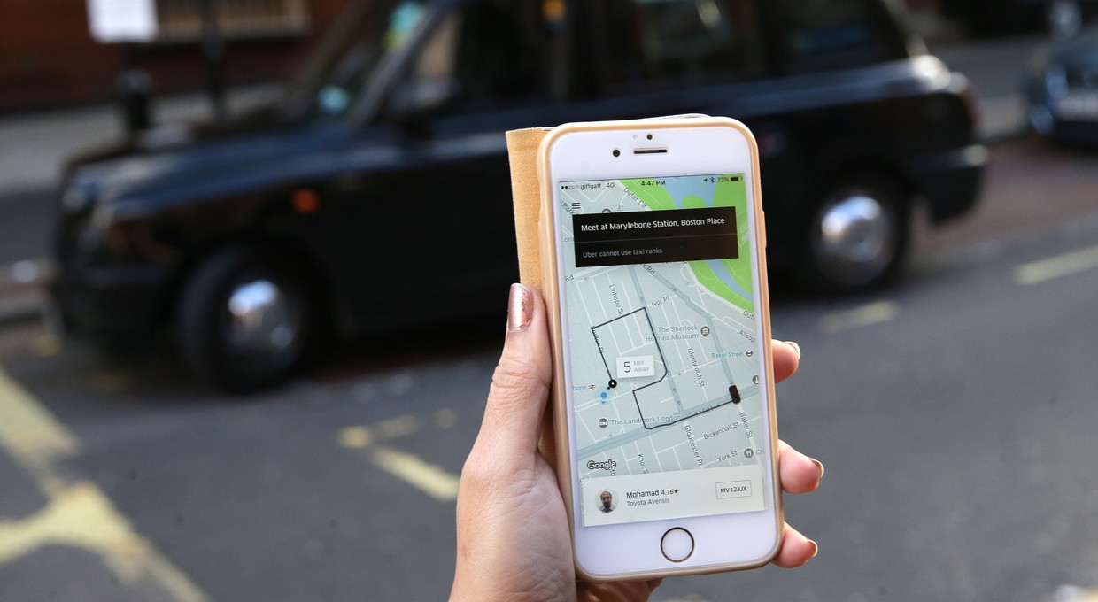 „Lex Uber” opublikowany – koniec z tanimi przewozami już od 1 stycznia 2020 roku