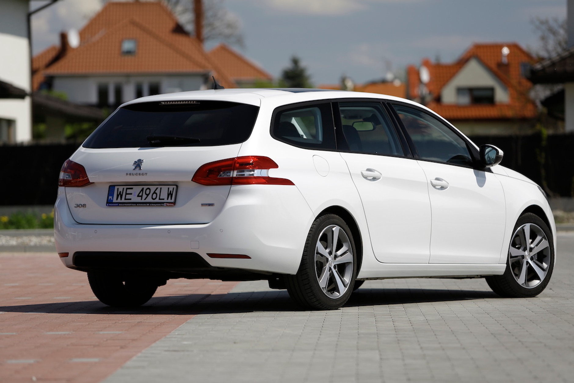 Peugeot 308 SW 1.6 BlueHDi Active