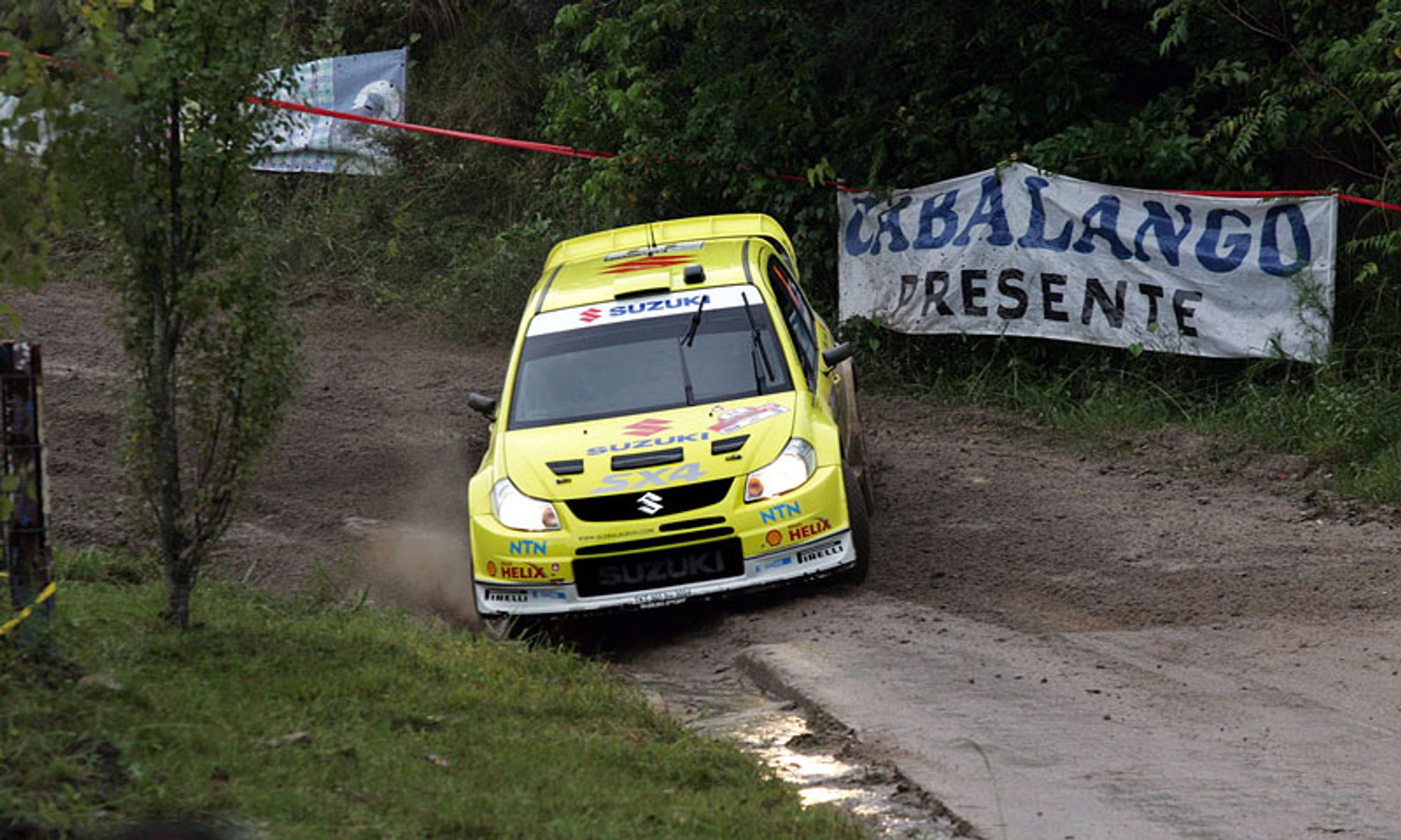 Rajd Argentyny 2008: fotogaleria Rallyworld©Willy Weyens