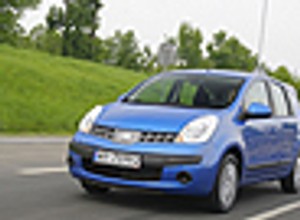 Nissan Note 1.4 Acenta - Podwyższone Note'owania