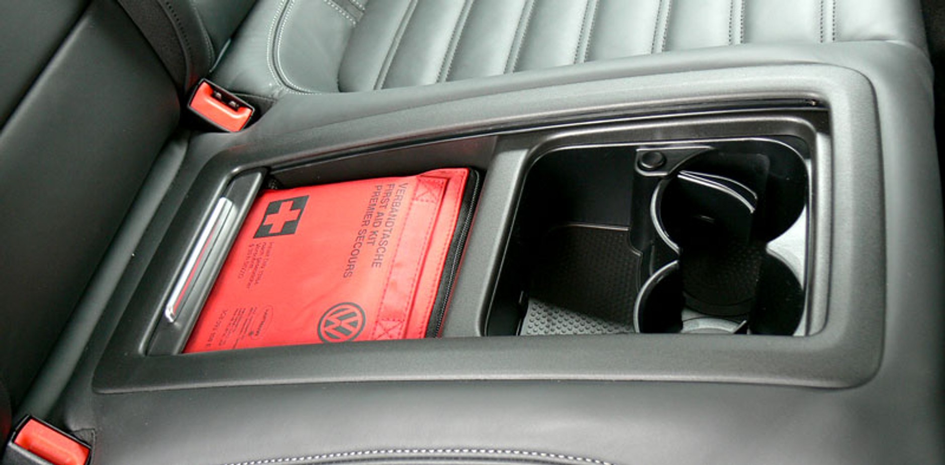 Volkswagen Passat CC: pierwsze wrażenia