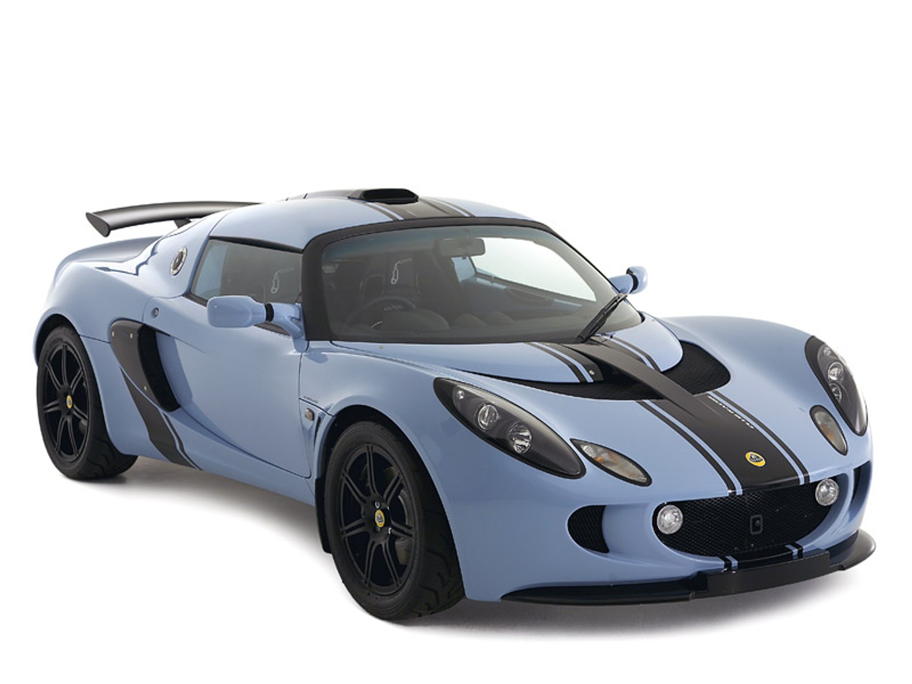 Lotus Exige S Club Racer: tylko dla 25 szczęśliwców!