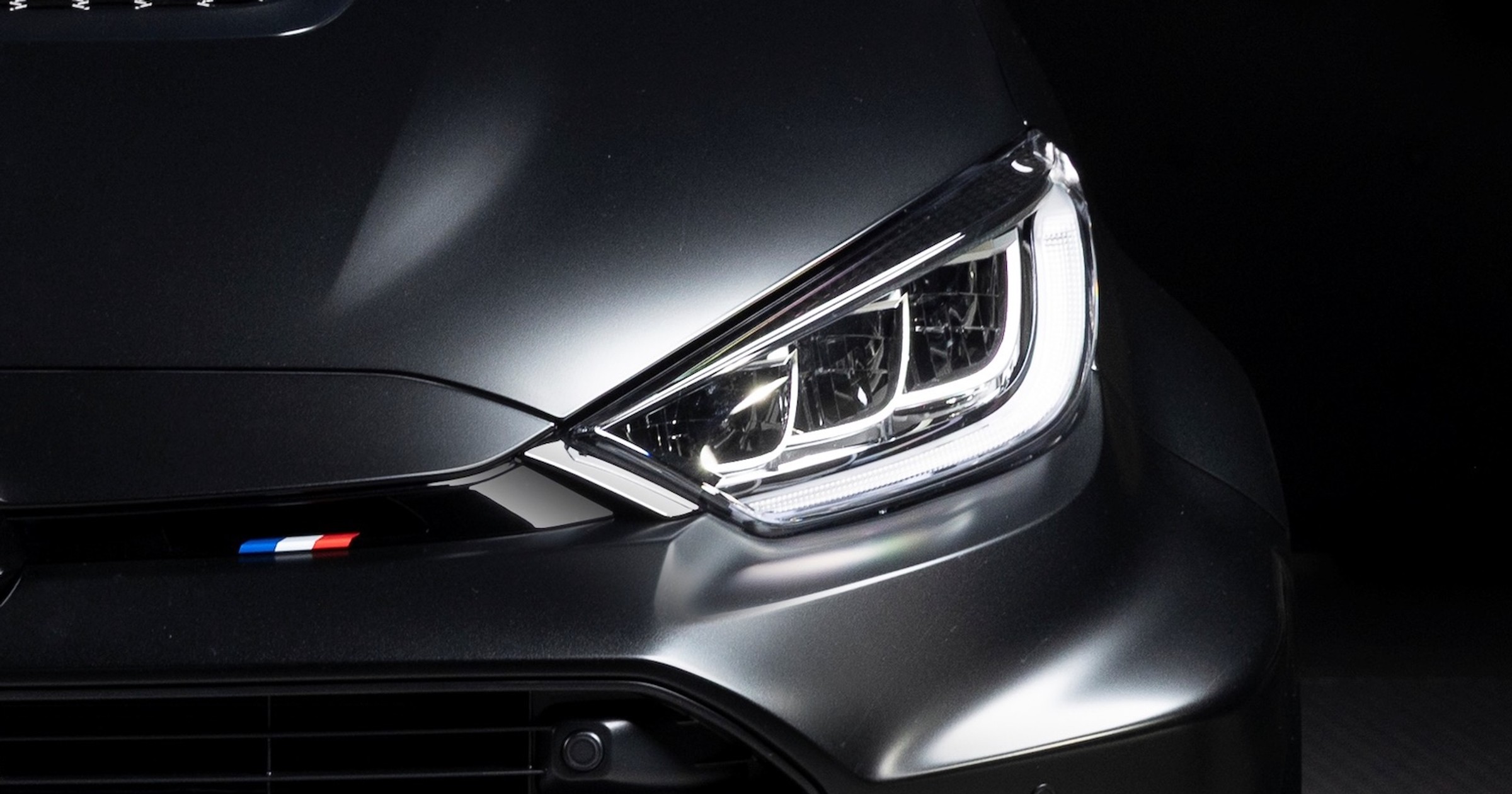 Toyota GR Yaris Sébastien Ogier 9x World Champion Edition