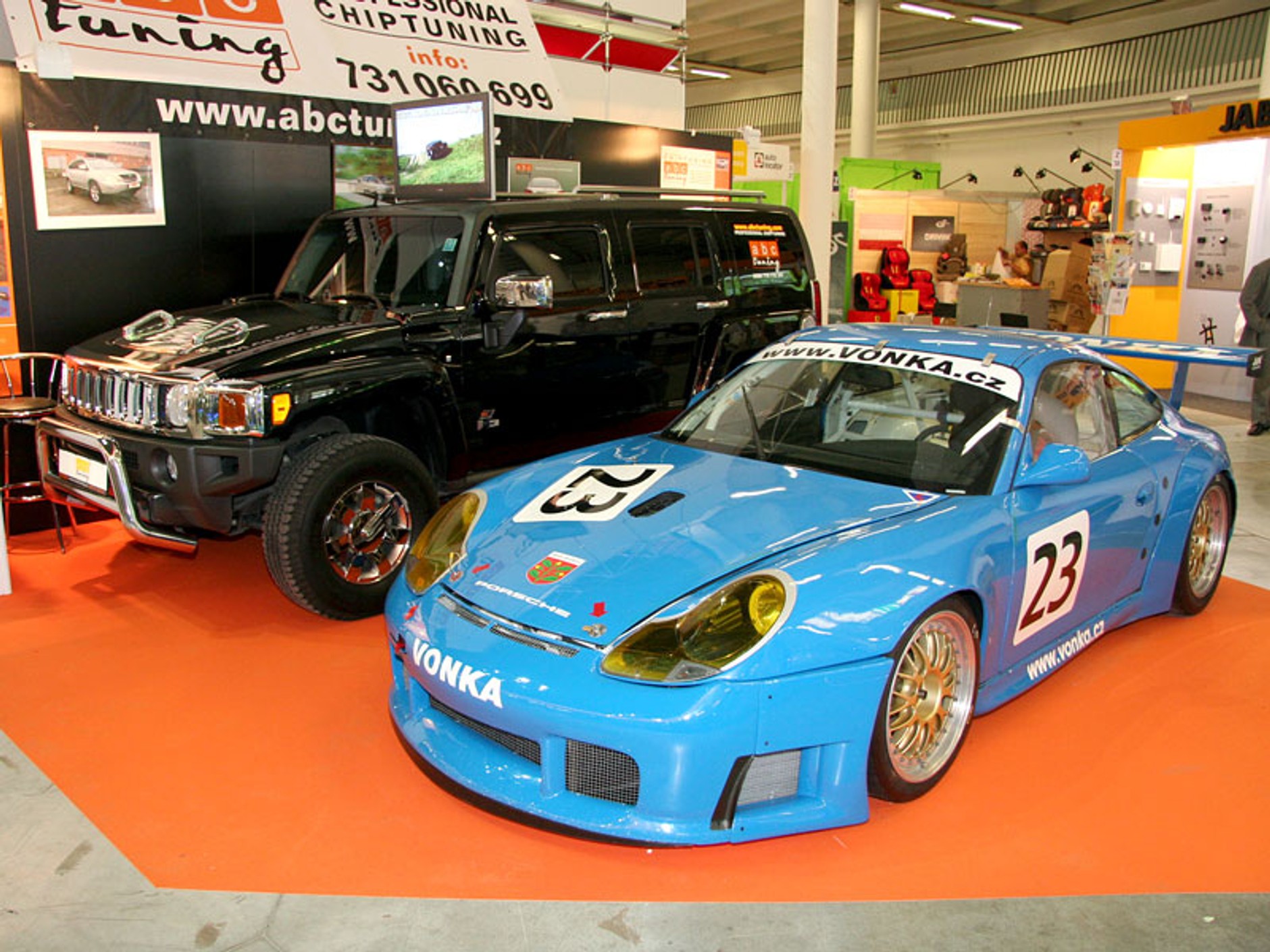 Autosalon Brno 2009: zgłosiło się tylko 5 producentów