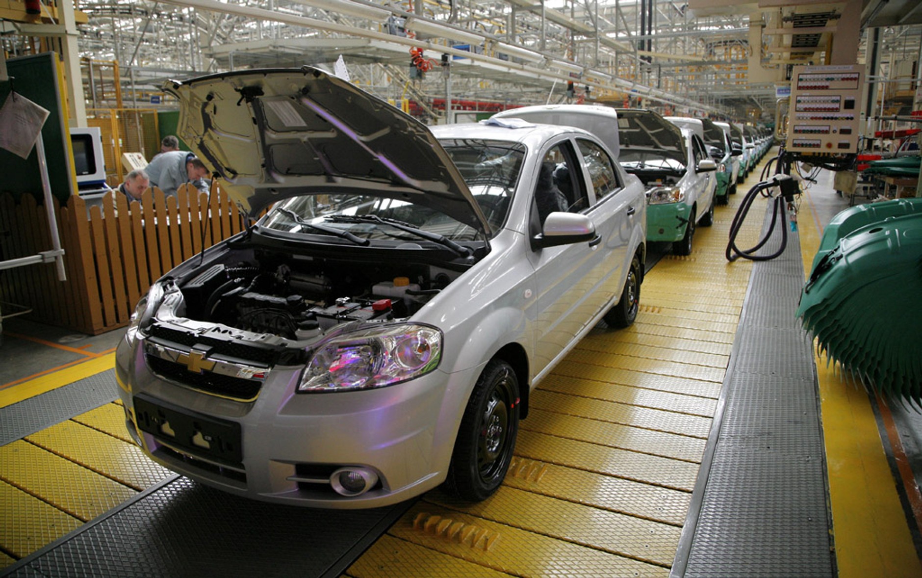 Zmierzch na Żeraniu: FSO odchodzi do historii