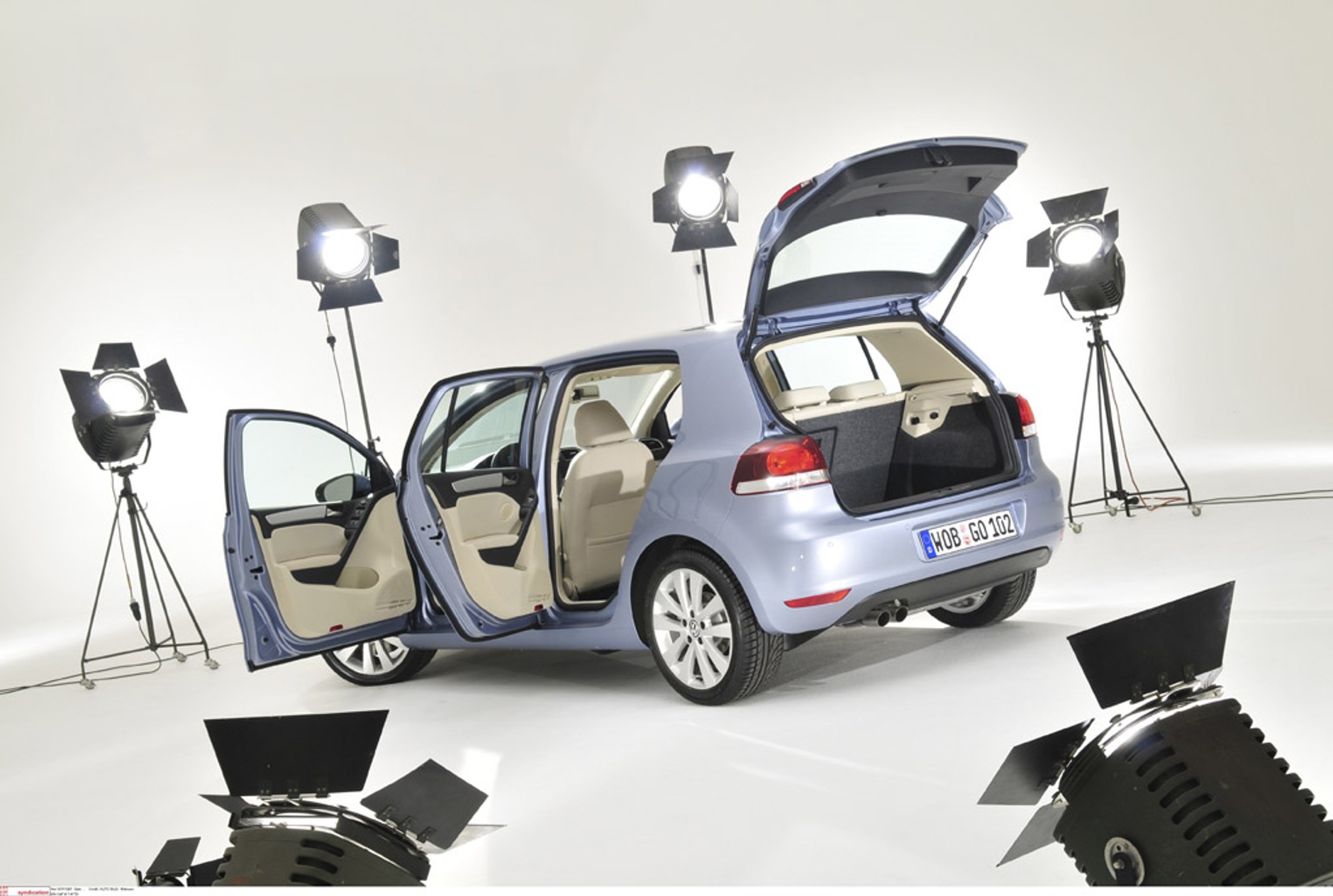 Używany Volkswagen Golf VI: poznaj jego największe wady