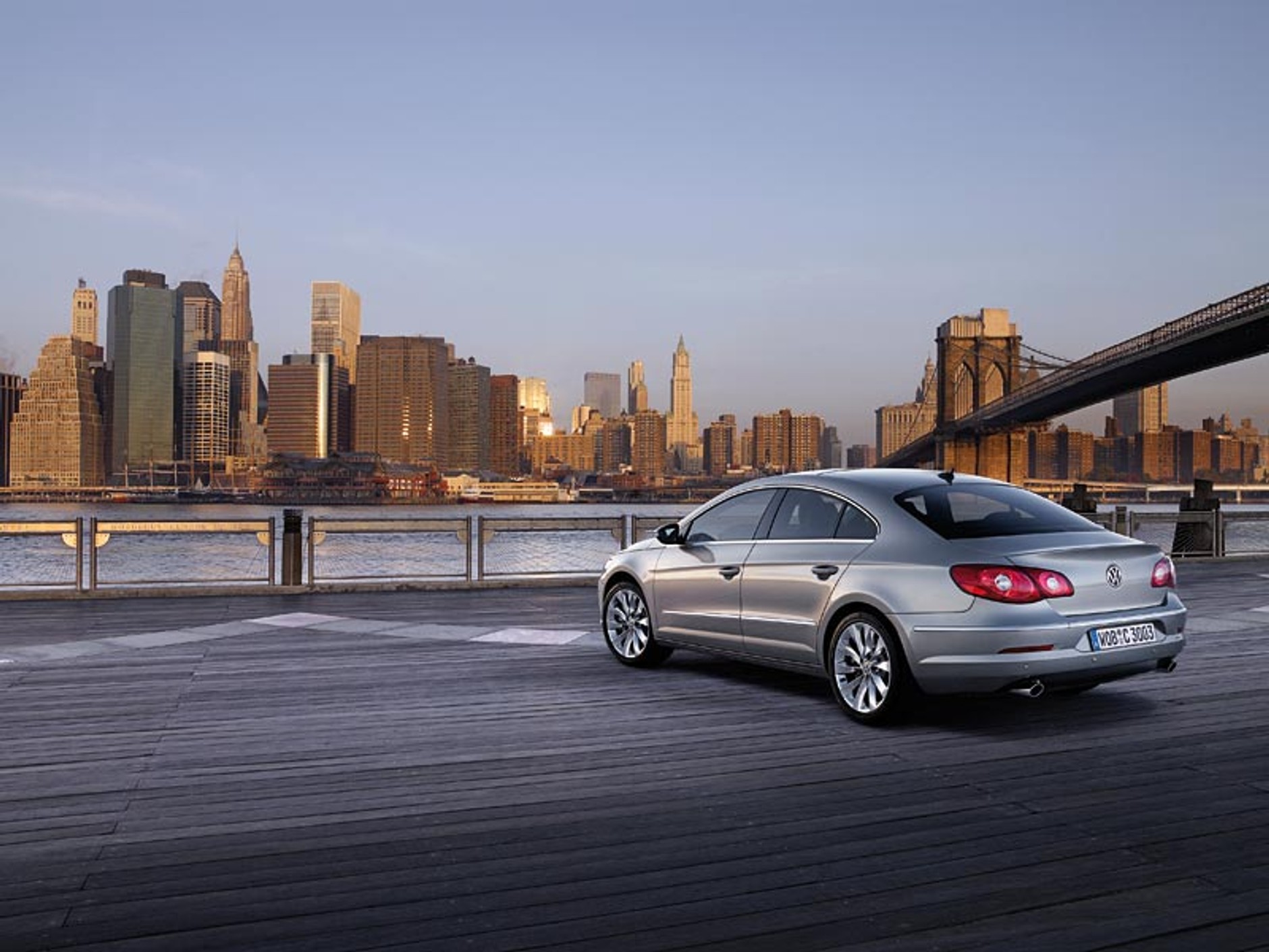 VW Passat CC: można już składać zamówienia