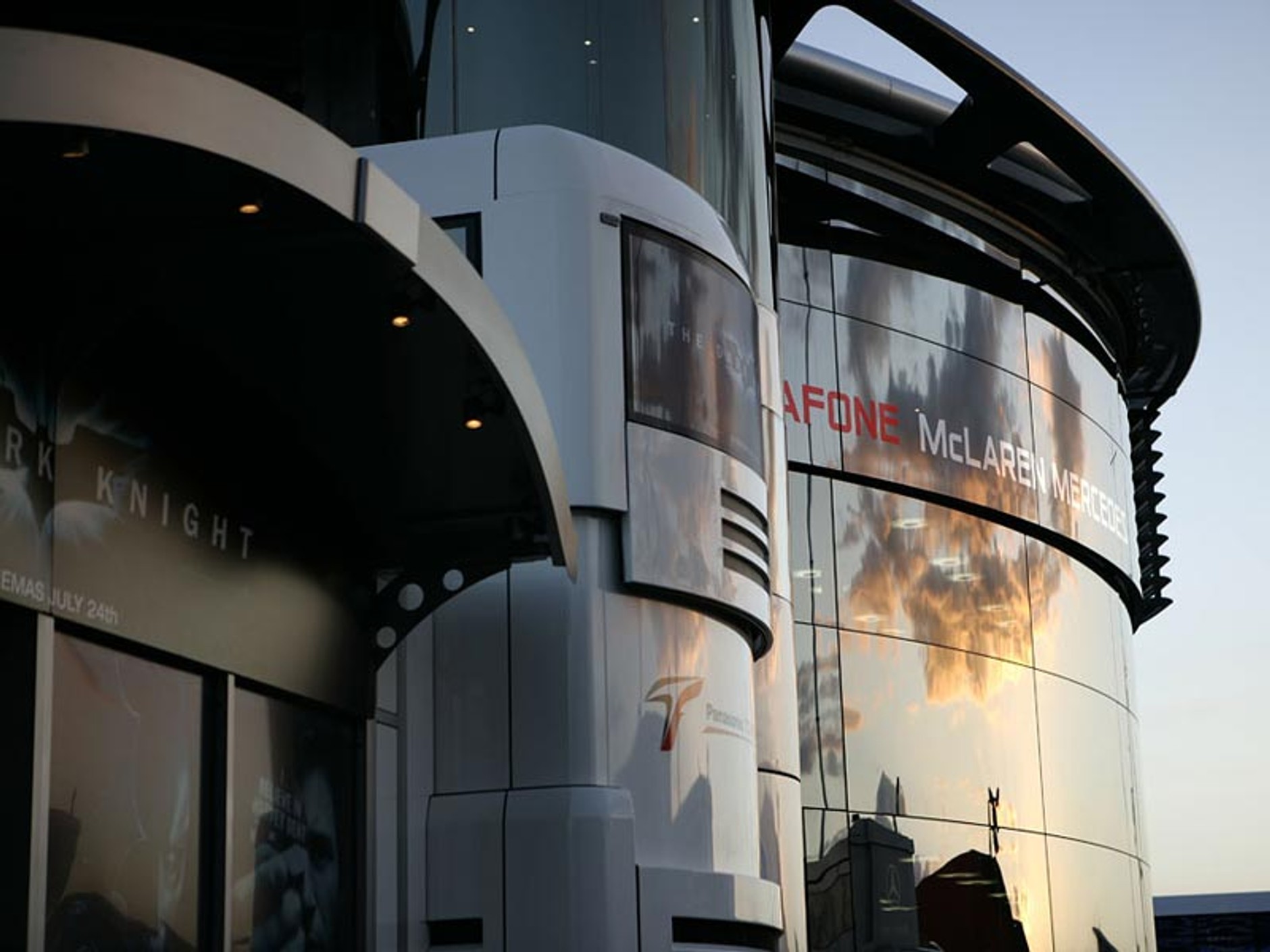 Grand Prix Wielkiej Brytanii 2008: Jiří Křenek i jego fotogaleria