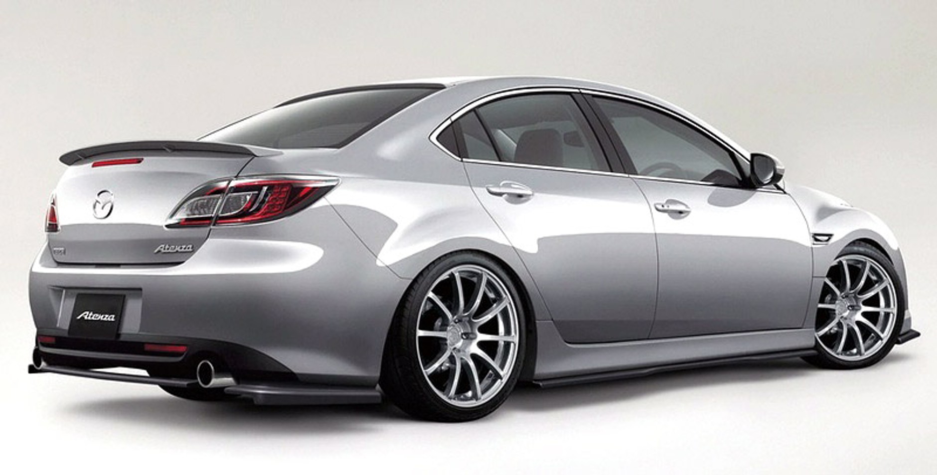 MazdaSpeed zaprezentuje nowe modele