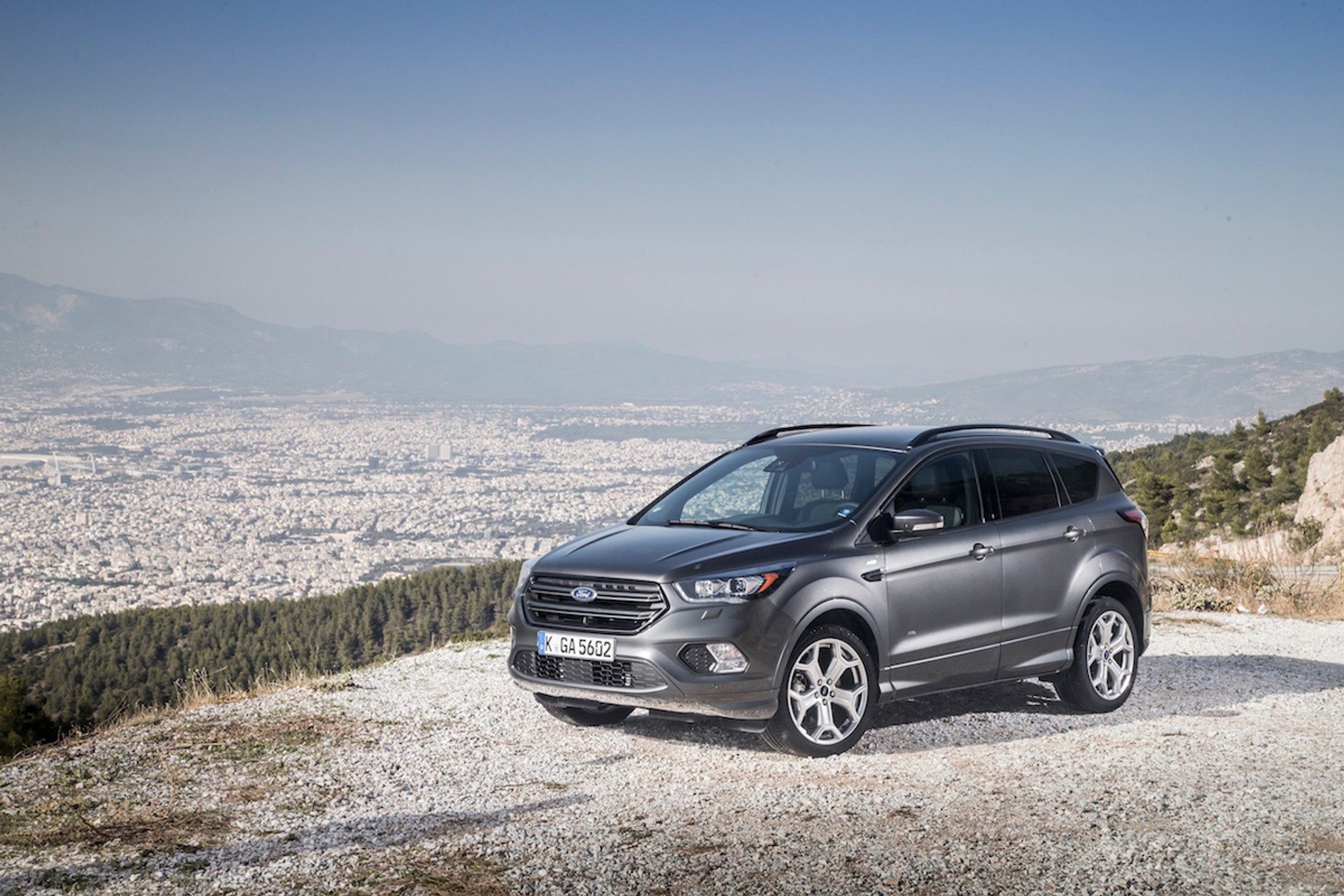 Ford Kuga FL ST-Line