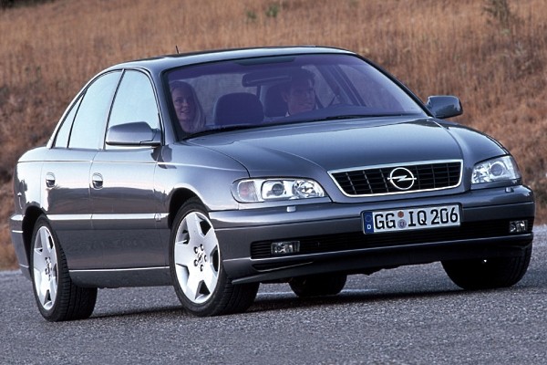 Opel Omega