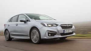 Subaru Impreza 2.0i – idealny do jazdy w górach