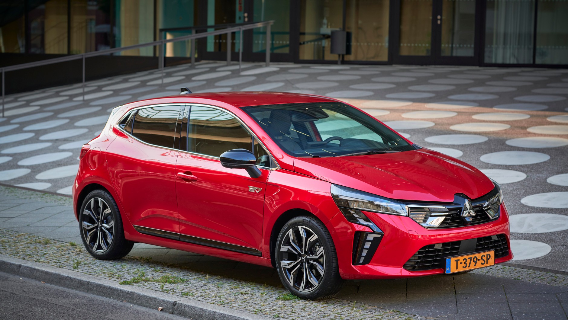 Mitsubishi Colt 7. generacji