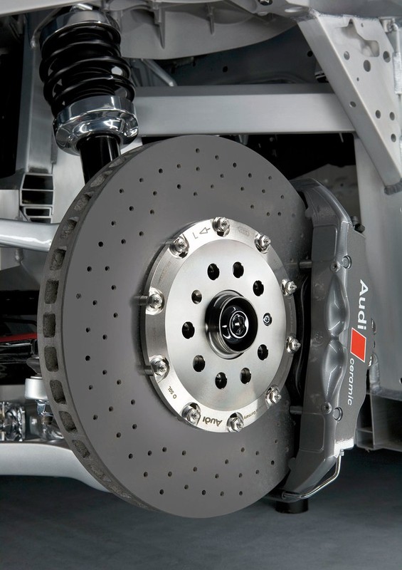 Audi R8 otrzyma silnik V10 z turbodoładowaniem